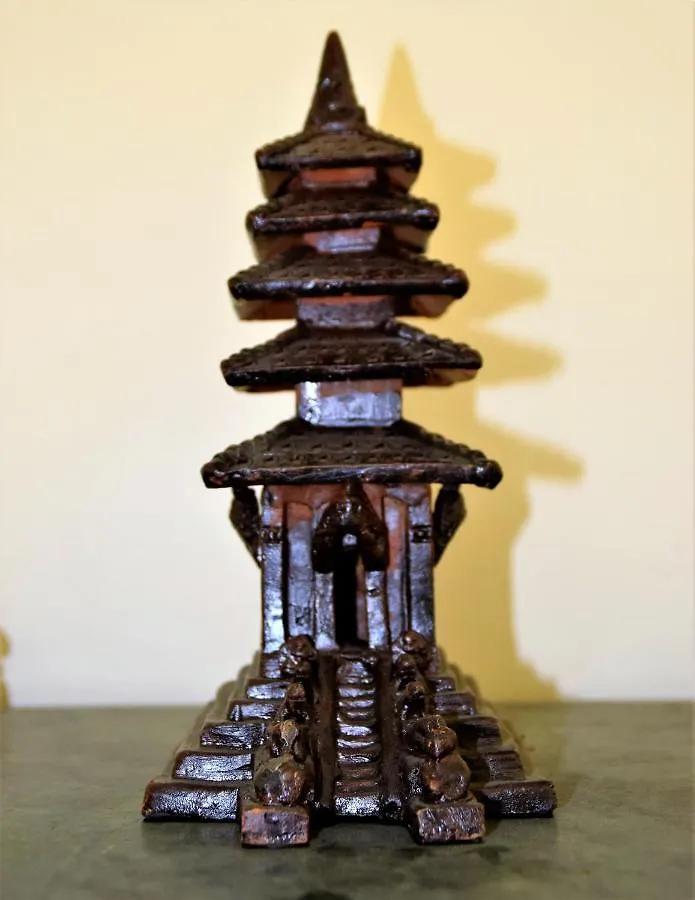 Boutique Style, Eco-Friendly Property With Attached Bathroom Kathmandu Hotel