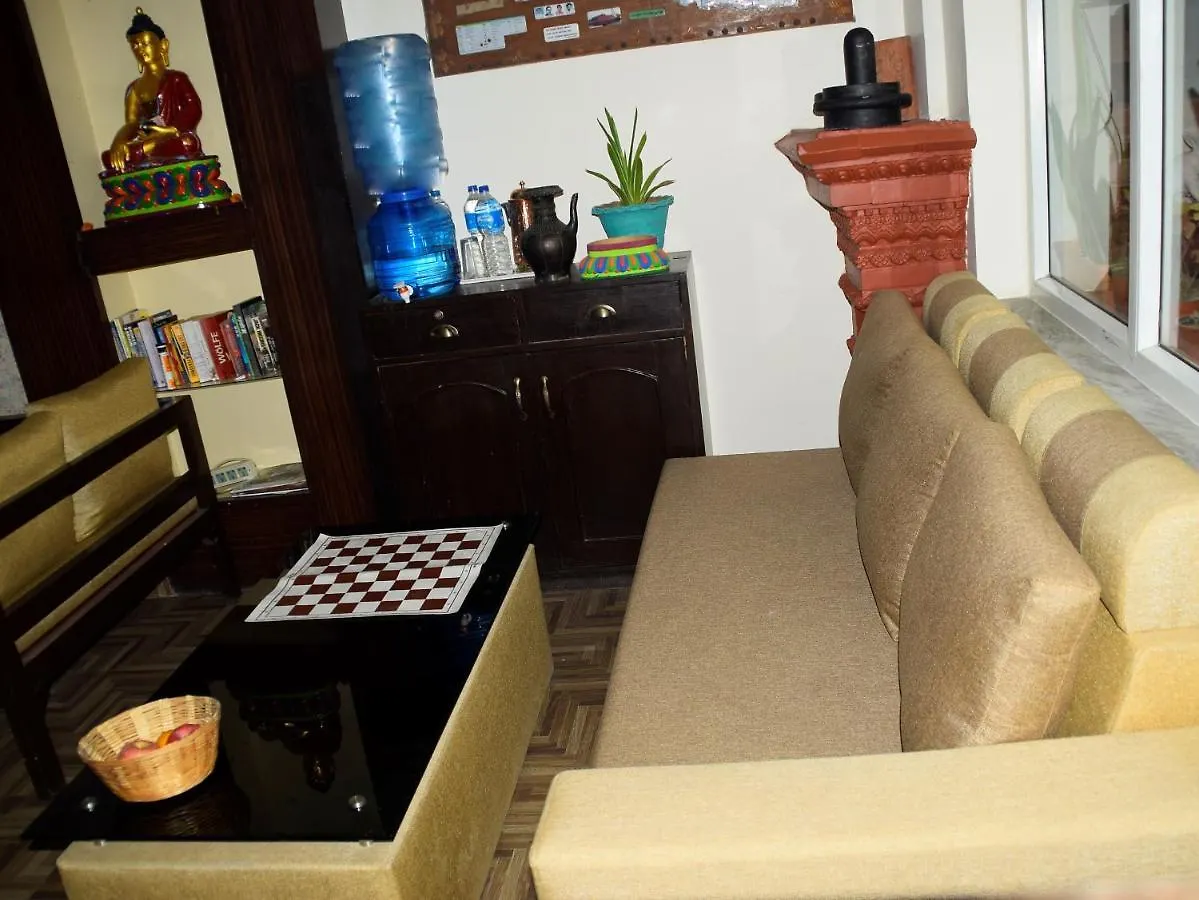 Boutique Style, Eco-Friendly Property With Attached Bathroom Kathmandu 0*,  Nepal