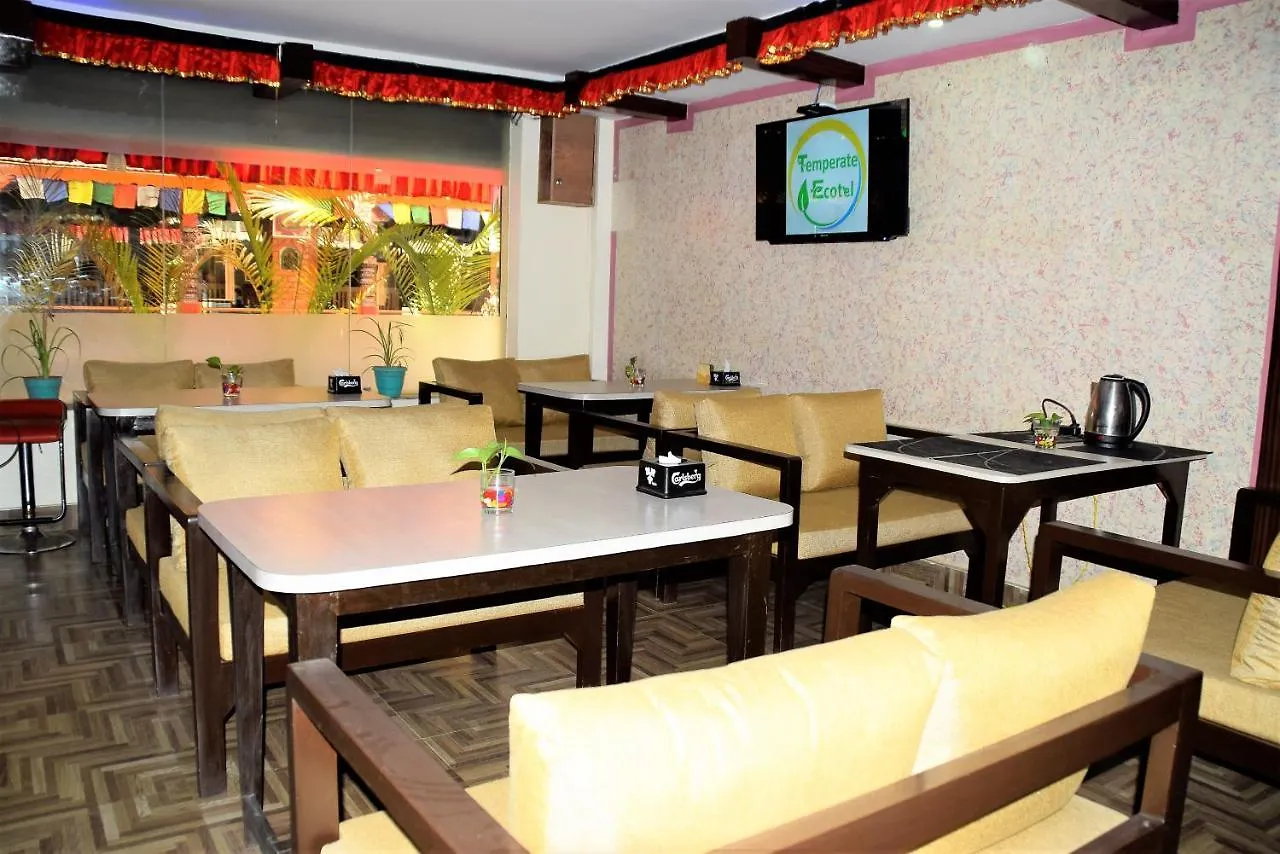 Boutique Style, Eco-Friendly Property With Attached Bathroom Kathmandu Hotel