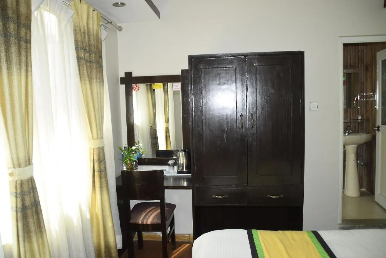 Boutique Style, Eco-Friendly Property With Attached Bathroom Kathmandu 0*,