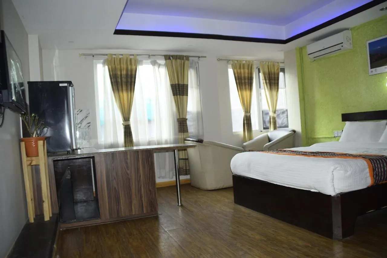 Hotel Boutique Style, Eco-Friendly Property With Attached Bathroom Kathmandu