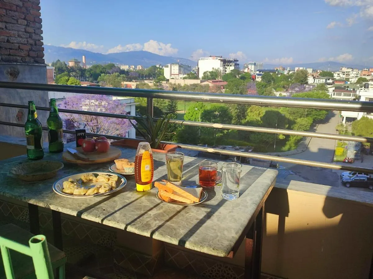 Boutique Style, Eco-Friendly Property With Attached Bathroom Kathmandu Hotel